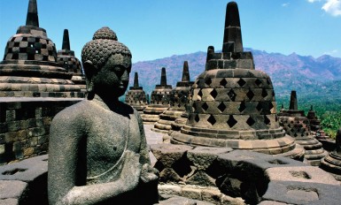 borobudur temple