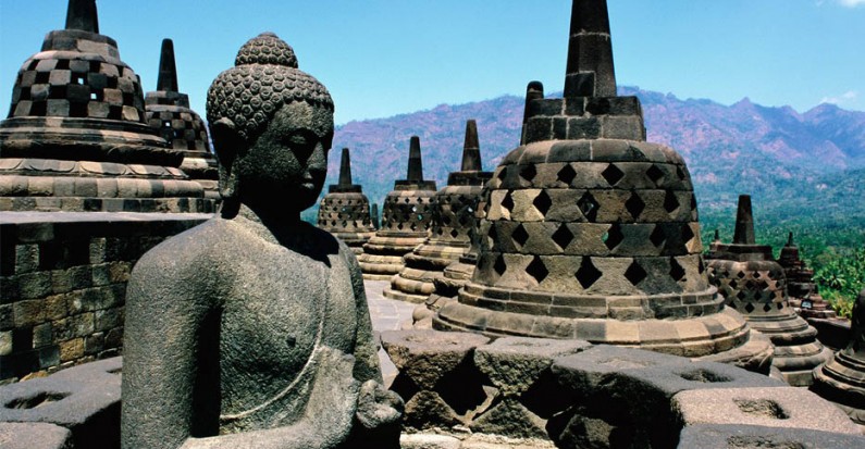 borobudur temple