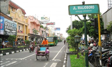 malioboro street