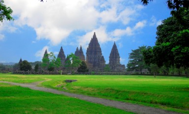 prambanan temple