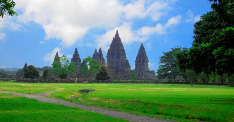 prambanan temple