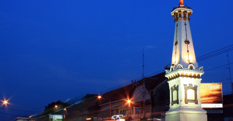 tugu yogyakarta