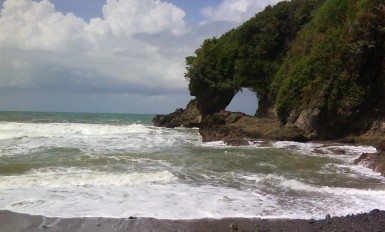 karangbolong beach