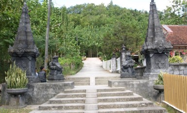 krakal hot water springs