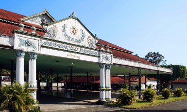 kraton yogyakarta