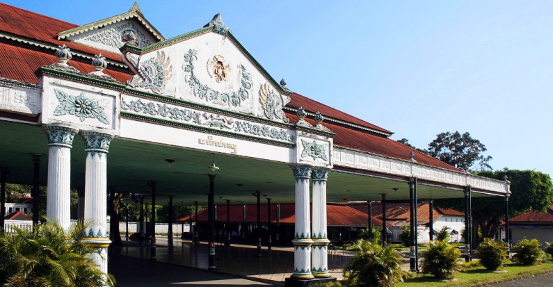 kraton yogyakarta