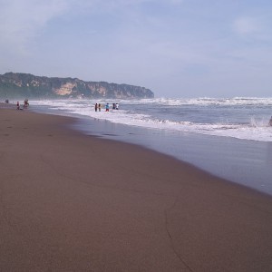parangtritis beach