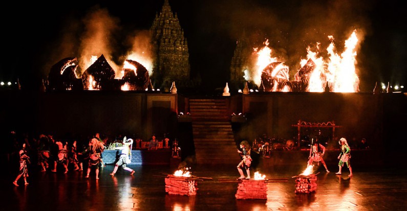 prambanan ramayana ballet