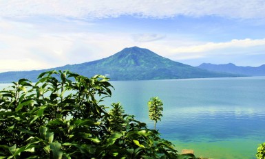 ranau lake