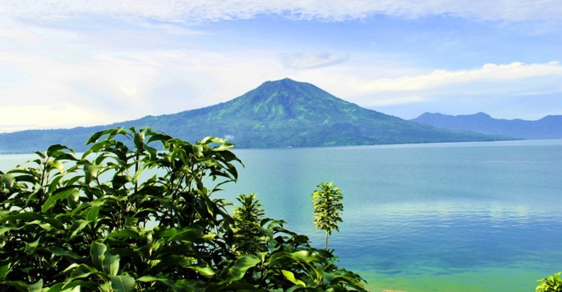 ranau lake