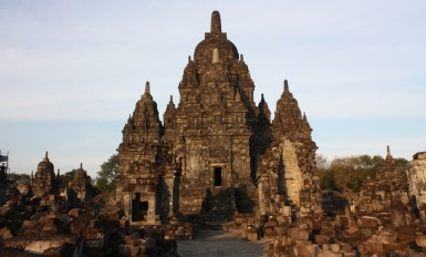 sewu temple