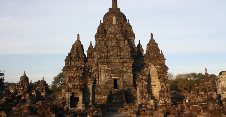 sewu temple