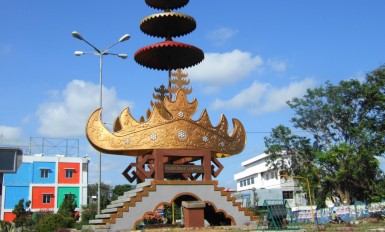 tugu siger