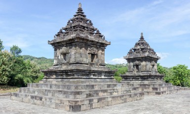 barong temple