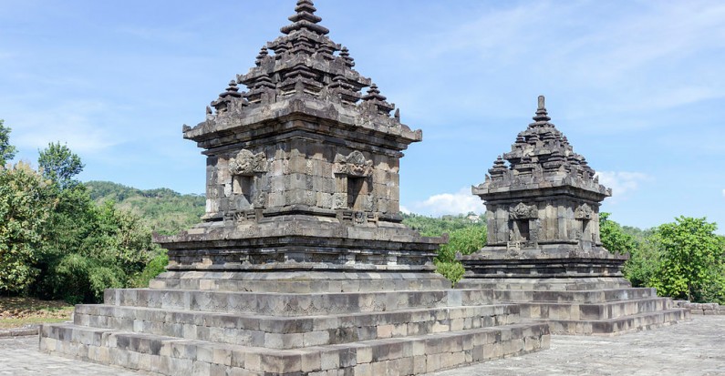 barong temple