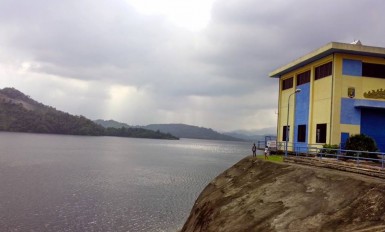 batu tegi flood gate