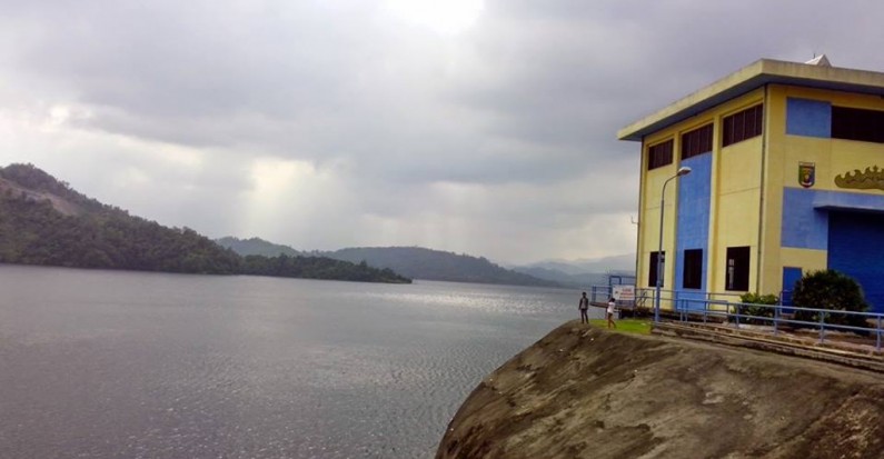 batu tegi flood gate