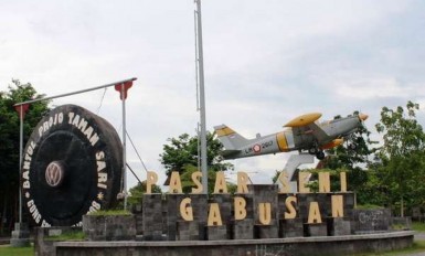 gabusan art market