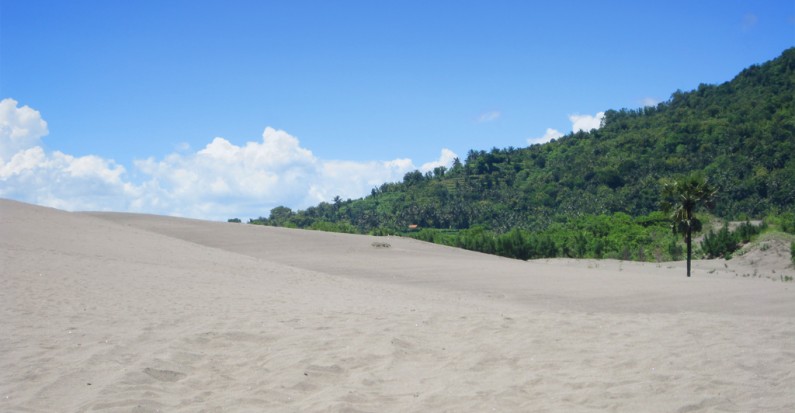 gumuk pasir sandbanks parangtritis