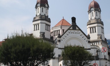 lawang sewu