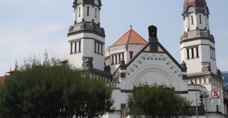 lawang sewu