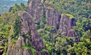 mount nglangeran