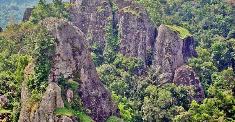 mount nglangeran