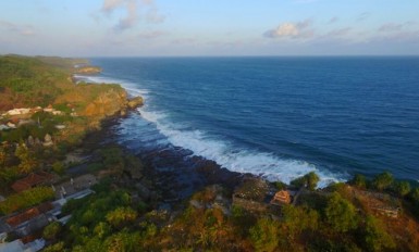 ngobaran beach