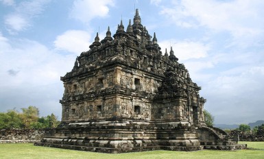 plaosan temple