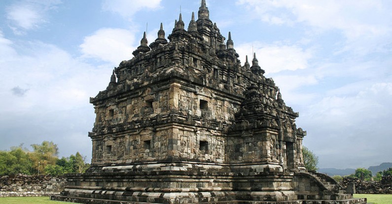 plaosan temple