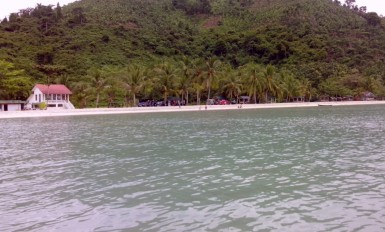 ringgung beach