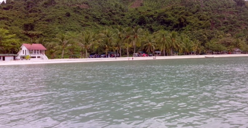 ringgung beach