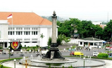 tugu muda