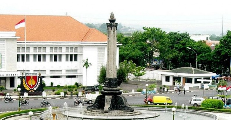 tugu muda