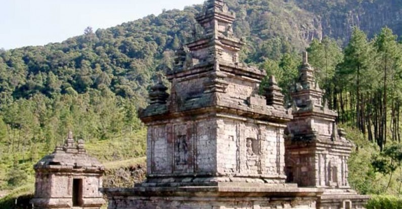 gedongsongo temple