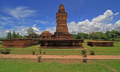 muara takus temple