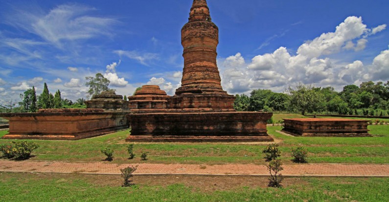 muara takus temple