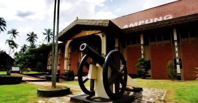 museum lampung