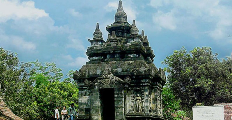 pawon temple