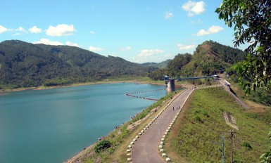 sempor dam