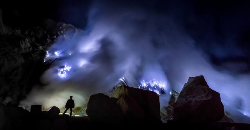 Kawah Ijen