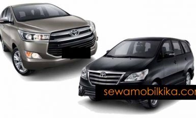 Kika Car Rental | Luxury Car Rental & Taxi | Jakarta